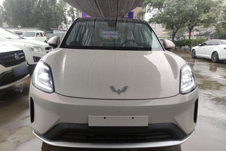Used Wuling Bingo S 2025 Model 430km Deluxe Edition Front