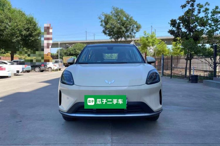 Used Wuling Bingo S 2025 Model 325km Deluxe Edition Front