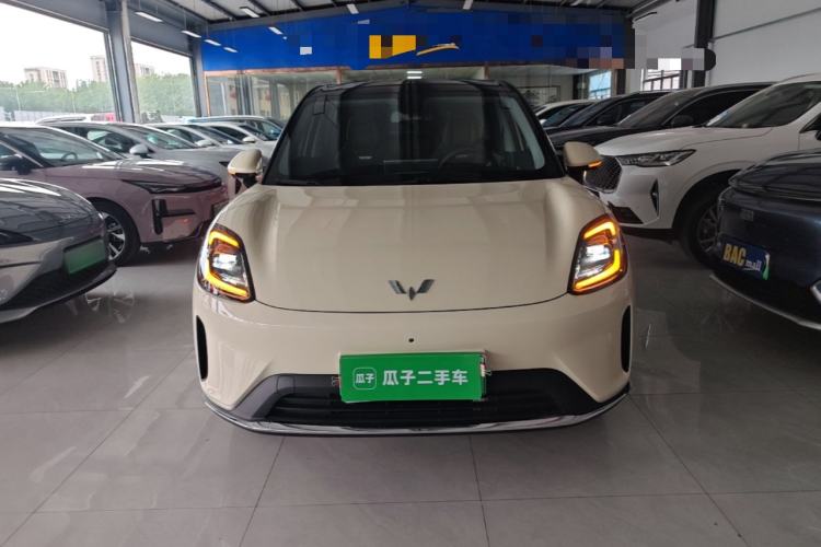 Used Wuling Bingo S 2025 Model 430km Flagship Edition Front