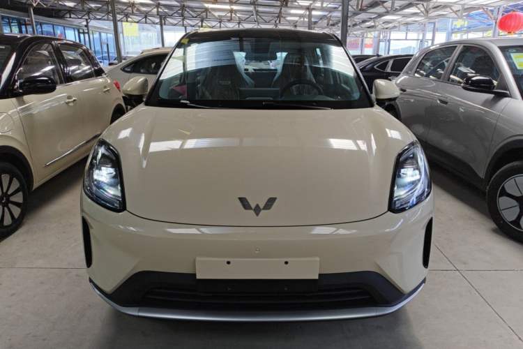 Used Wuling Bingo S 2025 Model 325km Deluxe Edition Front