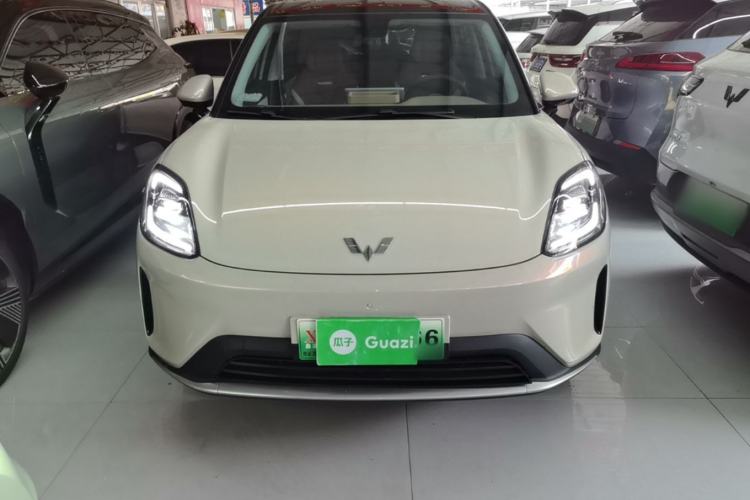 Used Wuling Bingo S 2025 Model 325km Deluxe Edition Front
