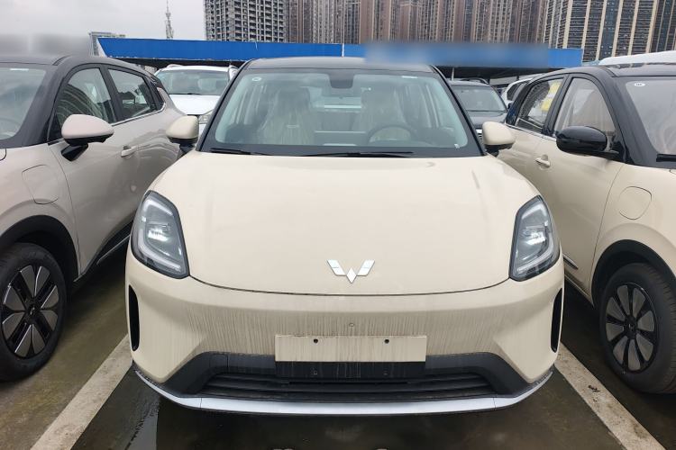 Used Wuling Bingo S 2025 Model 325km Deluxe Edition Front