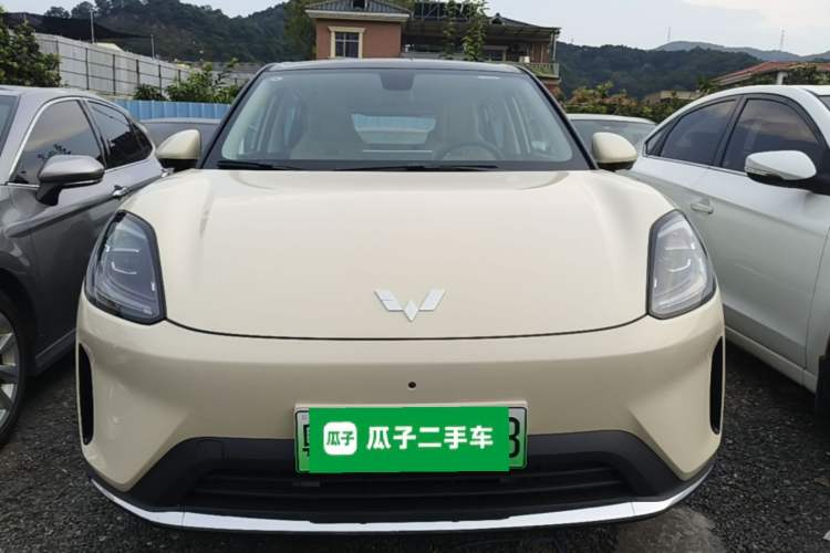 Used Wuling Bingo S 2025 Model 430km Flagship Edition Front