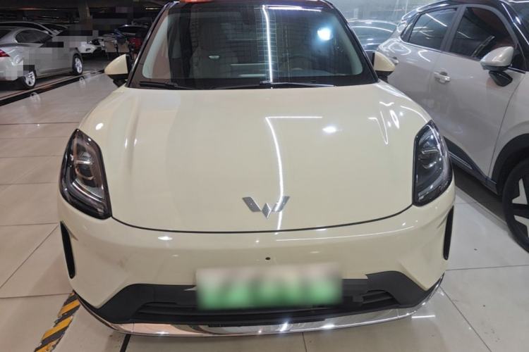 Used Wuling Bingo S 2025 Model 430km Flagship Edition Front
