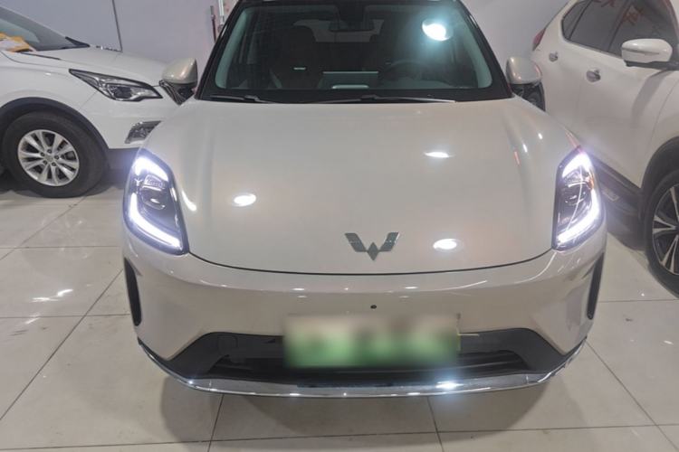 Used Wuling Bingo S 2025 Model 430km Flagship Edition Front
