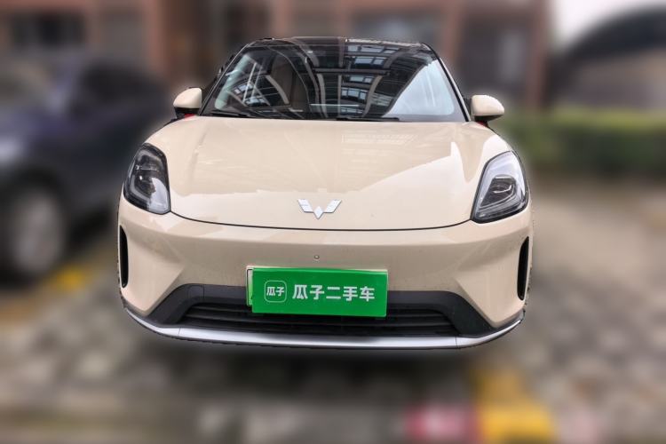 Used Wuling Bingo S 2025 Model 325km Deluxe Edition Front