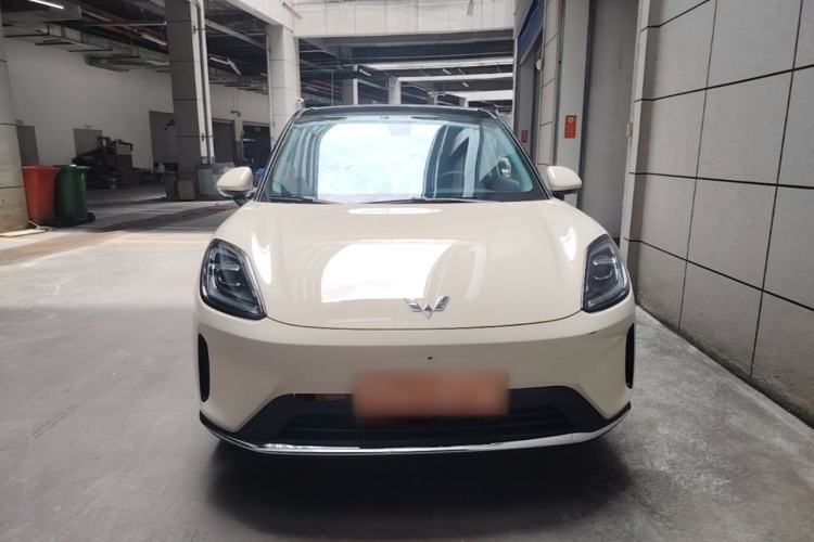 Used Wuling Bingo S 2025 Model 430km Flagship Edition Front