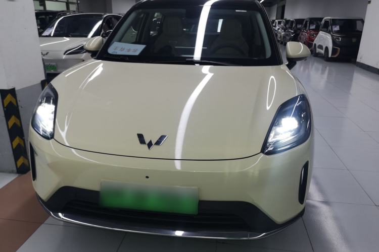 Used Wuling Bingo S 2025 Model 325km Flagship Edition Front