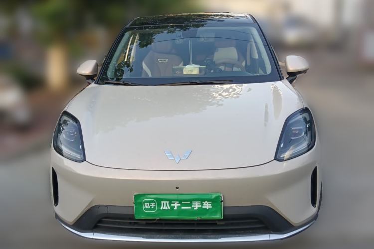 Used Wuling Bingo S 2025 Model 325km Flagship Edition Front