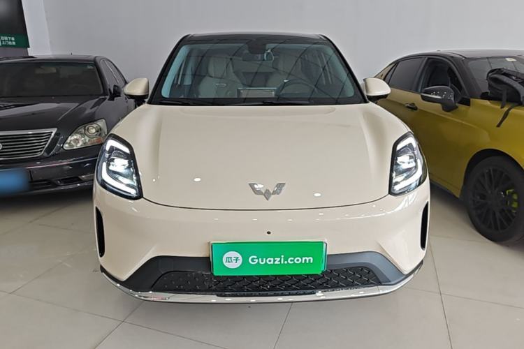 Used Wuling Bingo S 2025 Model 325km Flagship Edition Front