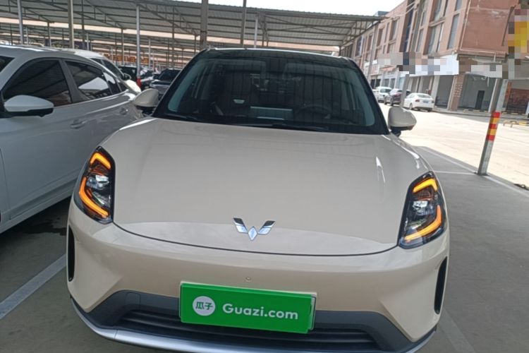 Used Wuling Bingo S 2025 Model 325km Deluxe Edition Front