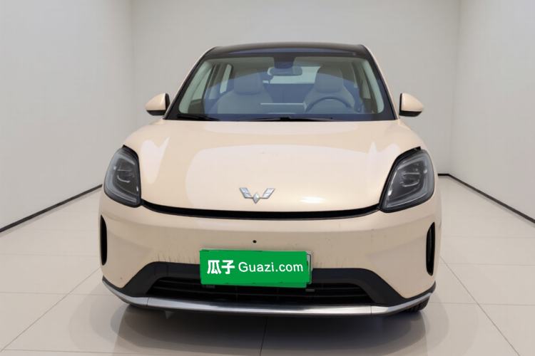 Used Wuling Bingo S 2025 Model 430km Flagship Edition Front