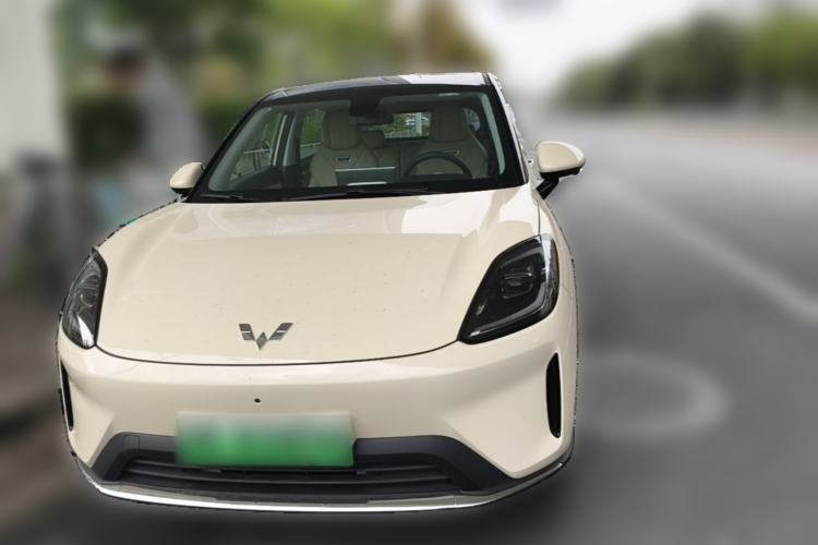 Used Wuling Bingo S 2025 Model 430km Flagship Edition Front