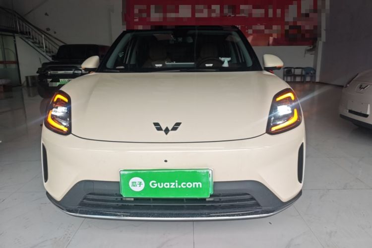 Used Wuling Bingo S 2025 Model 325km Flagship Edition Front
