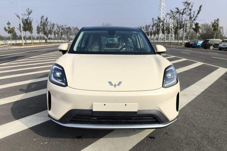 Used Wuling Bingo S 2025 Model 325km Deluxe Edition Front
