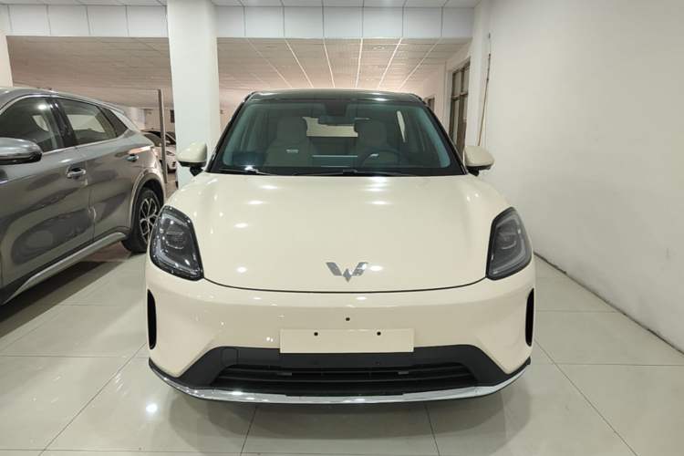 Used Wuling Bingo S 2025 Model 430km Flagship Edition Front