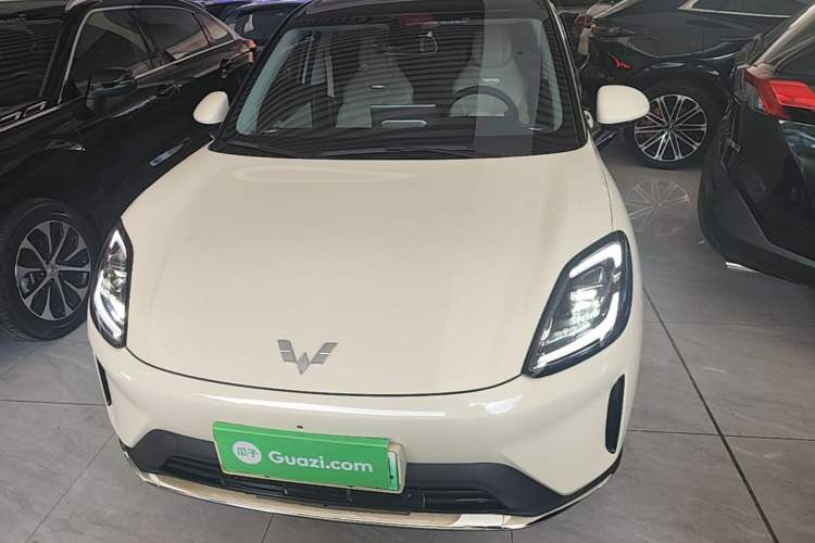 Used Wuling Bingo S 2025 Model 325km Flagship Edition Front
