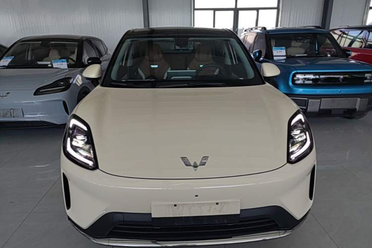 Used Wuling Bingo S 2025 Model 430km Flagship Edition Front