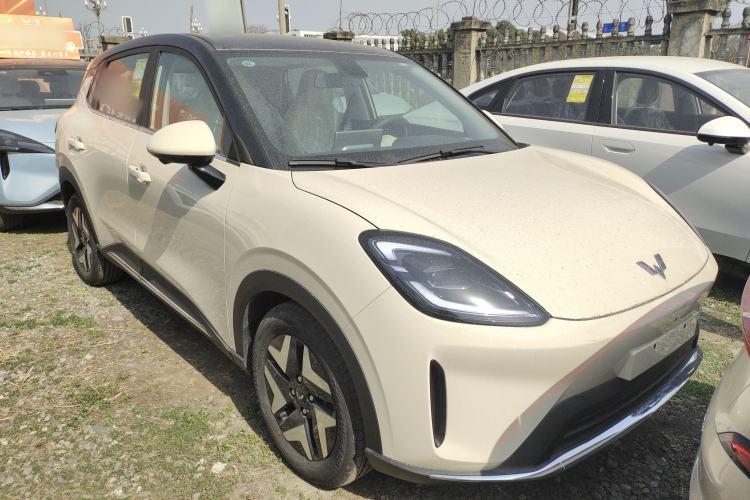 Used Wuling Bingo S 2025 Model 325km Flagship Edition Front Right 45 Deg