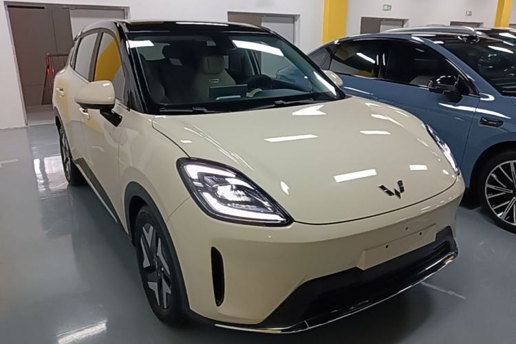 Used Wuling Bingo S 2025 Model 430km Flagship Edition Front Right 45 Deg