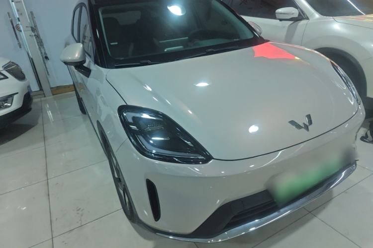 Used Wuling Bingo S 2025 Model 430km Flagship Edition Front Right 45 Deg
