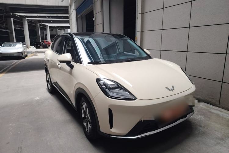 Used Wuling Bingo S 2025 Model 430km Flagship Edition Front Right 45 Deg