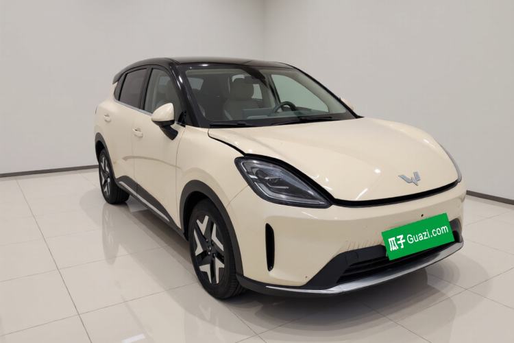 Used Wuling Bingo S 2025 Model 430km Flagship Edition Front Right 45 Deg