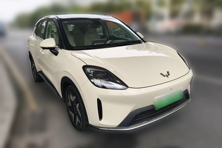 Used Wuling Bingo S 2025 Model 430km Flagship Edition Front Right 45 Deg