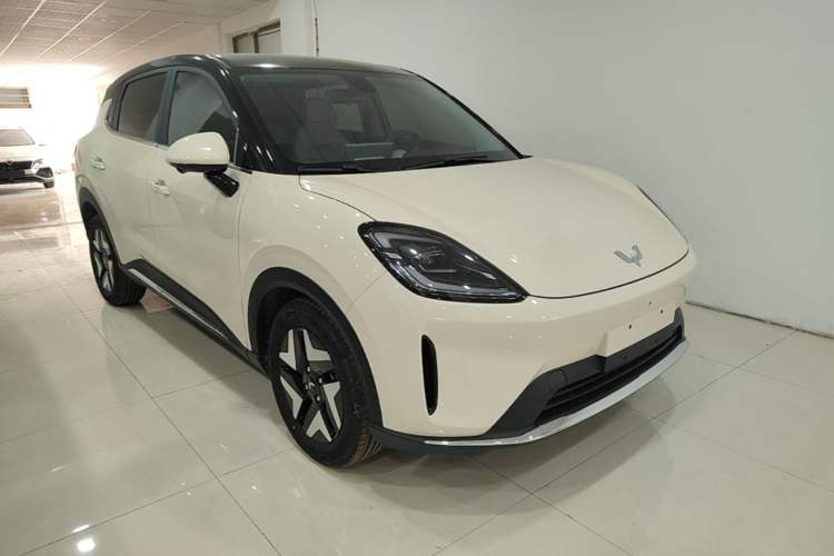 Used Wuling Bingo S 2025 Model 430km Flagship Edition Front Right 45 Deg