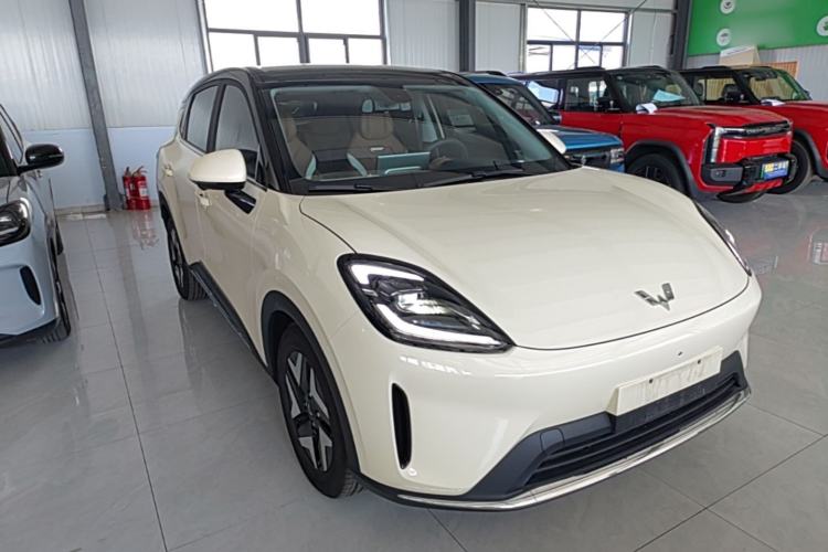 Used Wuling Bingo S 2025 Model 430km Flagship Edition Front Right 45 Deg