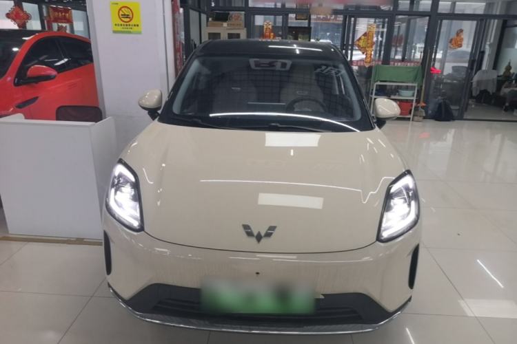 Used Wuling Bingo S 2025 Model 430km Flagship Edition Front