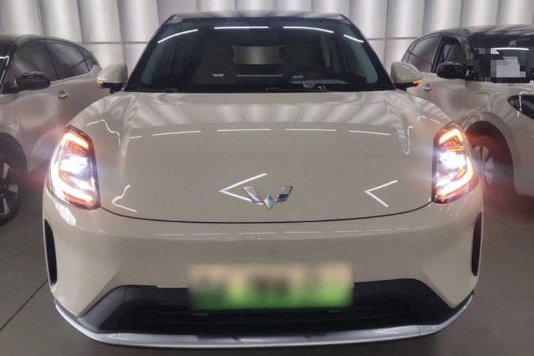Used Wuling Bingo S 2025 Model 325km Deluxe Edition Front