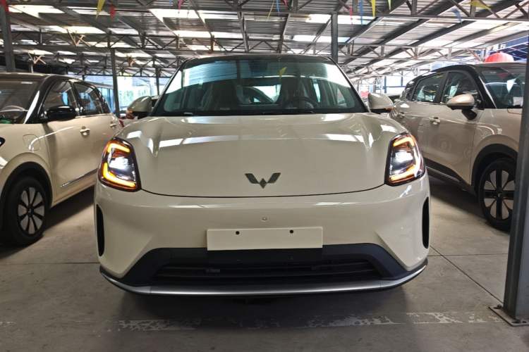 Used Wuling Bingo S 2025 Model 325km Deluxe Edition Front