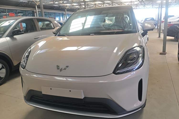 Used Wuling Bingo S 2025 Model 325km Deluxe Edition Front