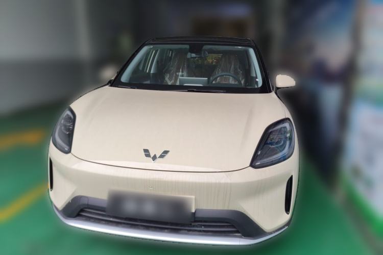 Used Wuling Bingo S 2025 Model 325km Deluxe Edition Front