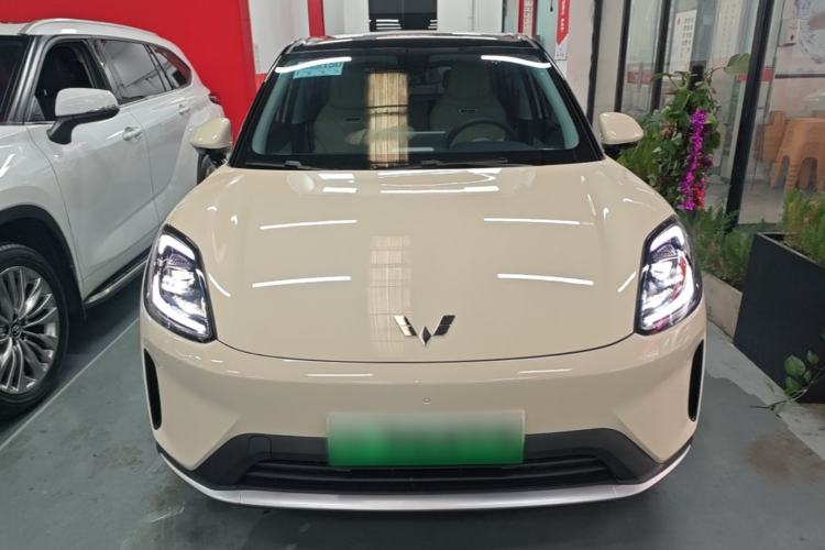 Used Wuling Bingo S 2025 Model 325km Deluxe Edition Front