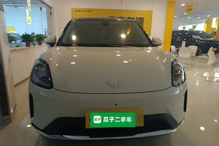 Used Wuling Bingo S 2025 Model 430km Flagship Edition Front