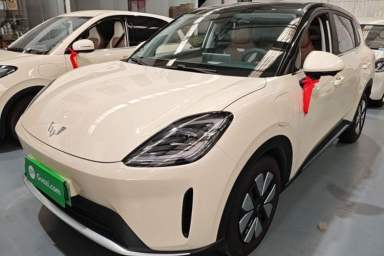 Used Wuling Bingo S 2025 Model 325km Deluxe Edition