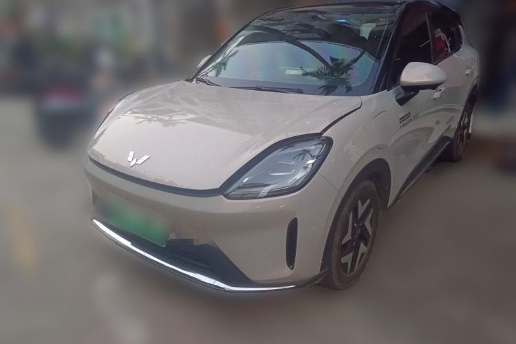 Używany Wuling Bingo S 2025 Model 430km Flagship Edition Guazi used car, China used car export, Used car for sale, Used cars, Cheapest cars for sale