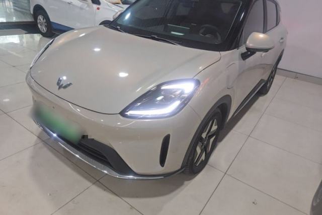 Used Wuling Bingo S 2025 Model 430km Flagship Edition