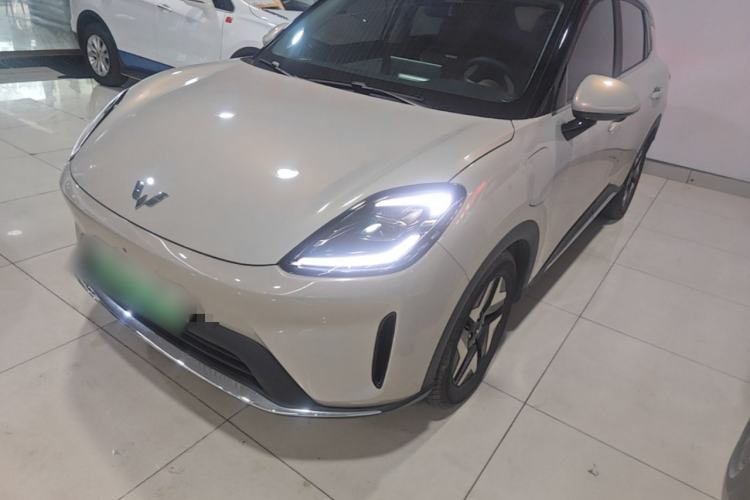 Used Wuling Bingo S 2025 Model 430km Flagship Edition Guazi used car, China used car export, Used car for sale, Used  cars, Cheapest cars for sale