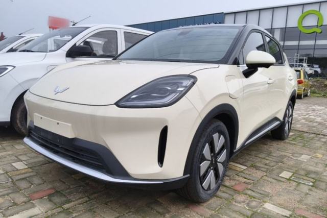 Used Wuling Bingo S 2025 Model 325km Deluxe Edition
