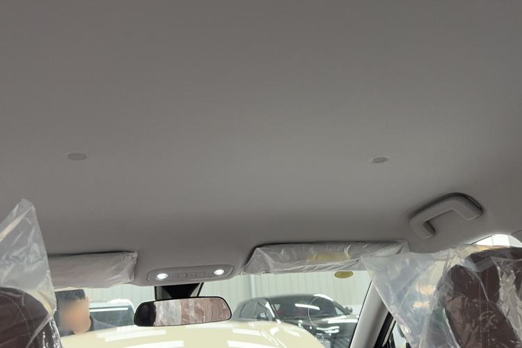 Used Wuling Bingo S 2025 Model 325km Deluxe Edition Headliner