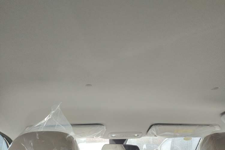 Used Wuling Bingo S 2025 Model 325km Flagship Edition Headliner