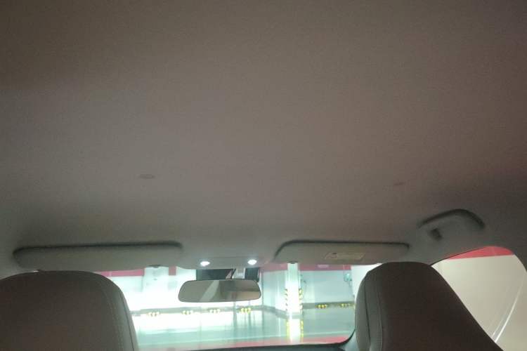 Used Wuling Bingo S 2025 Model 430km Flagship Edition Headliner