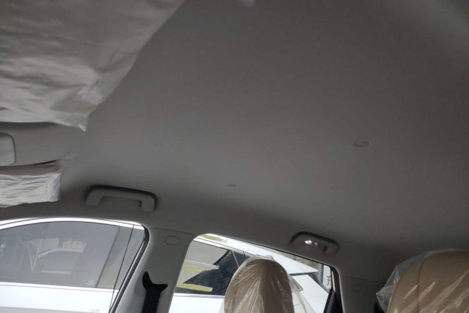 Used Wuling Bingo S 2025 Model 430km Deluxe Edition Headliner
