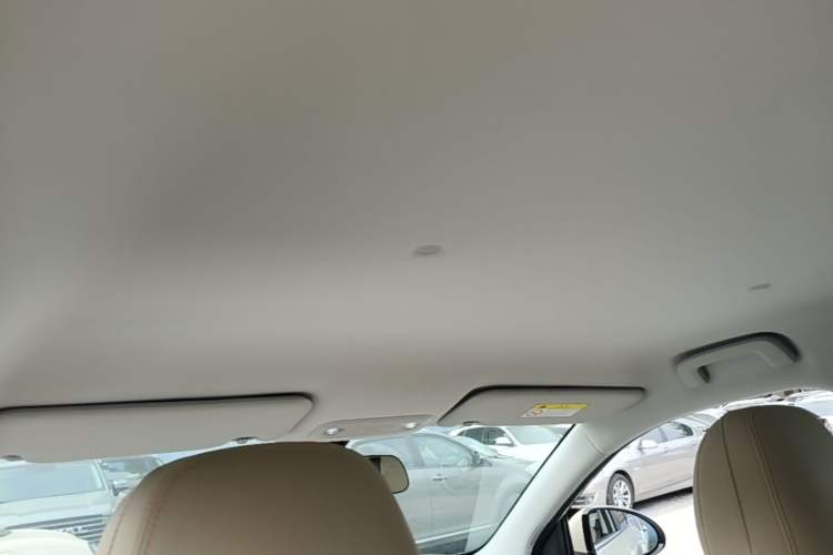 Used Wuling Bingo S 2025 Model 430km Flagship Edition Headliner
