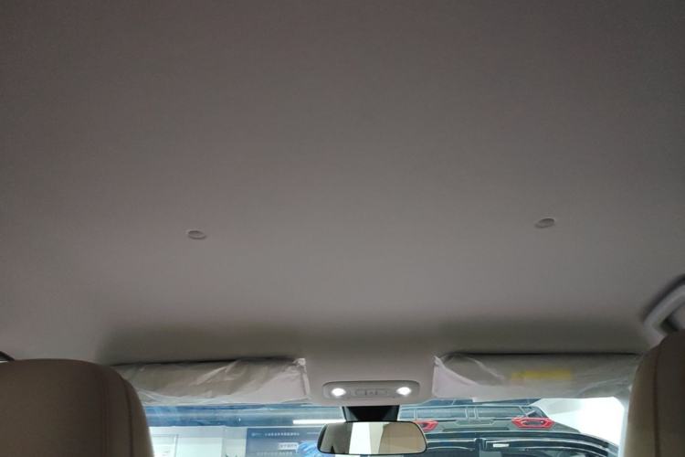 Used Wuling Bingo S 2025 Model 430km Flagship Edition Headliner