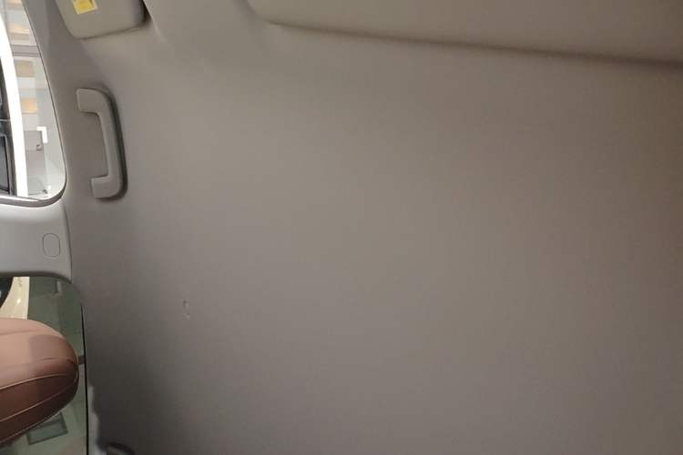 Used Wuling Bingo S 2025 Model 325km Deluxe Edition Headliner