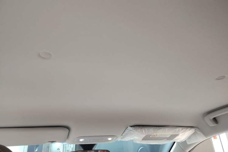 Used Wuling Bingo S 2025 Model 430km Flagship Edition Headliner